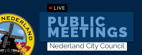 public meetings